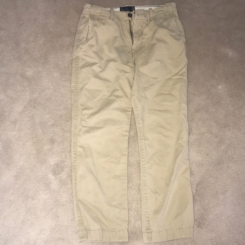 Khaki Pants